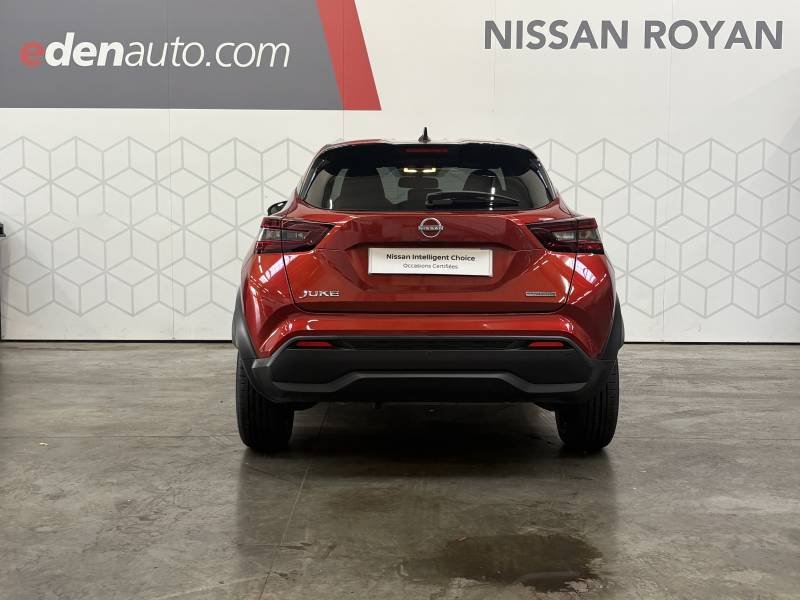 Nissan Juke - Photo 4