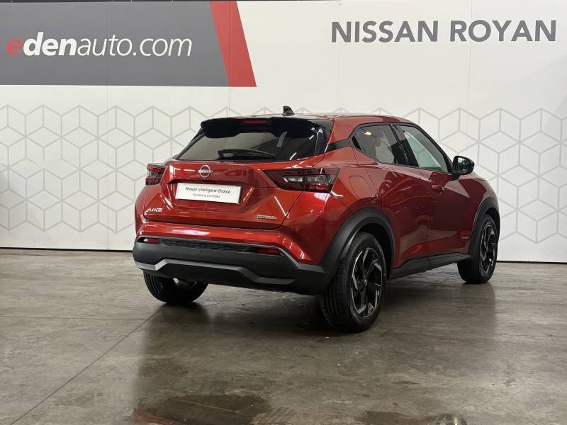 Nissan Juke - Photo 5