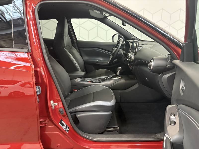 Nissan Juke - Photo 9