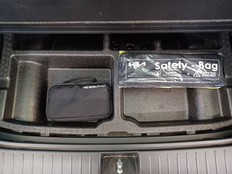 Kia Sportage - Photo 28