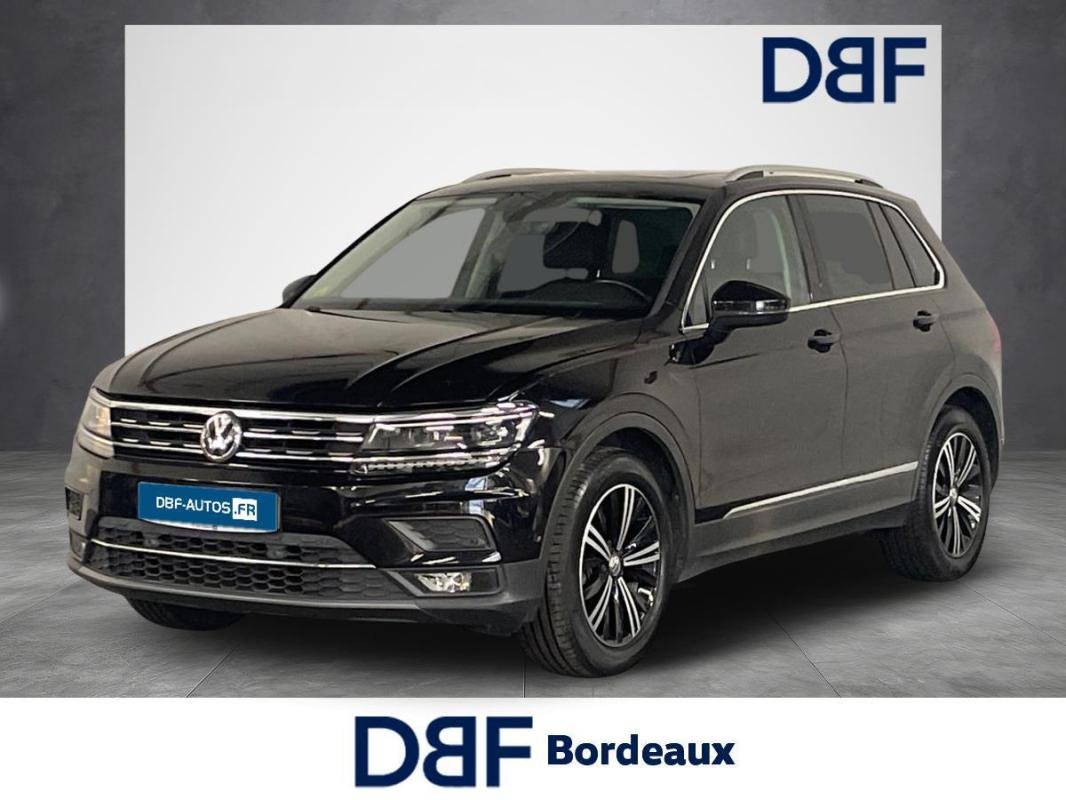 Volkswagen Tiguan - Photo 1