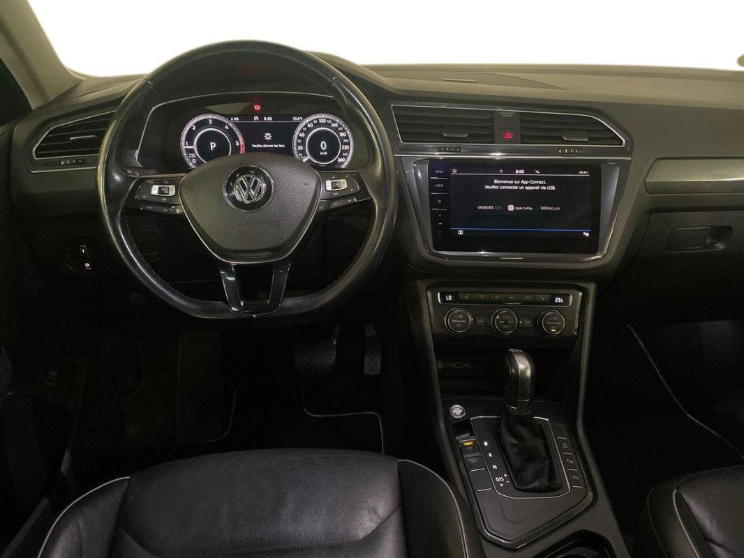 Volkswagen Tiguan - Photo 24