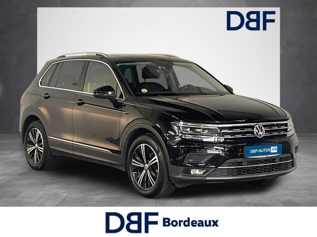Volkswagen Tiguan - Photo 6
