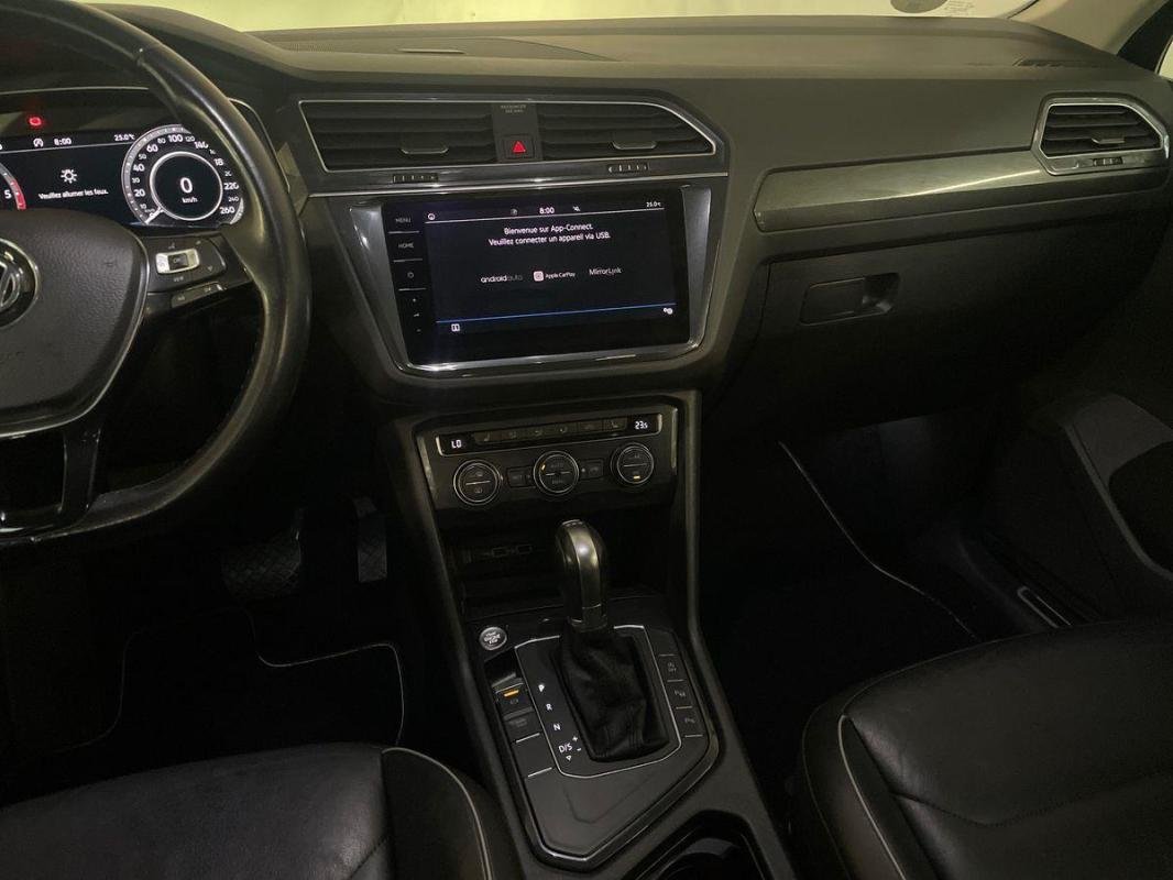 Volkswagen Tiguan - Photo 10