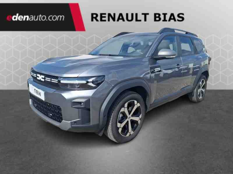 Dacia bigster - Photo 1