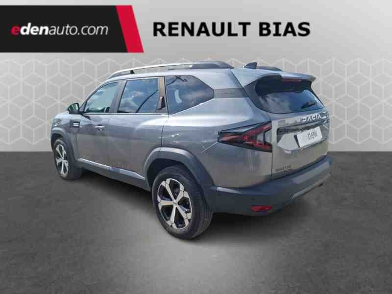 Dacia bigster - Photo 3