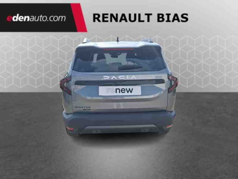 Dacia bigster - Photo 4