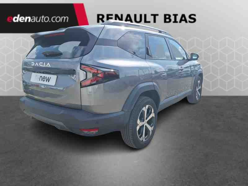 Dacia bigster - Photo 5