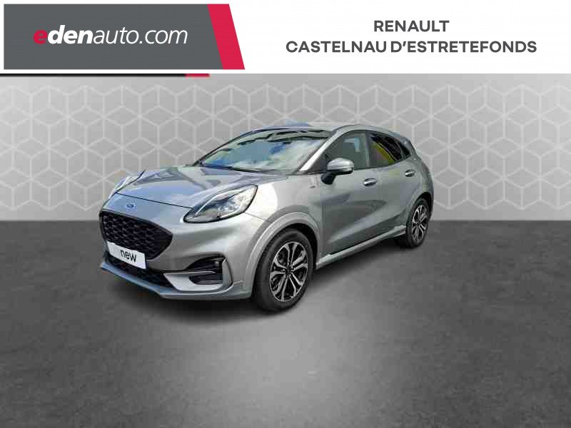 Ford Puma - Photo 1