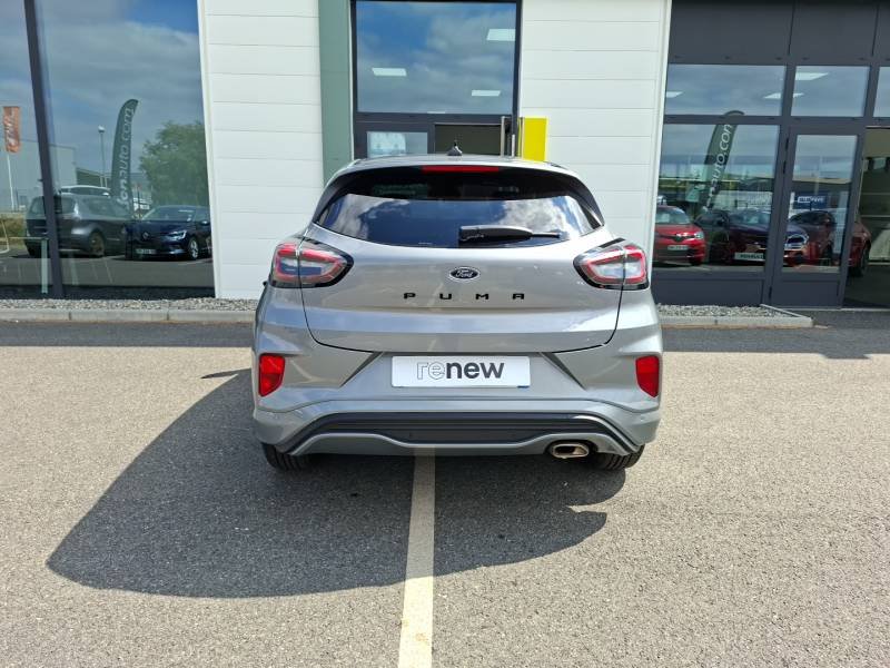 Ford Puma - Photo 4