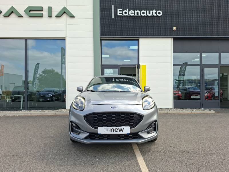 Ford Puma - Photo 7