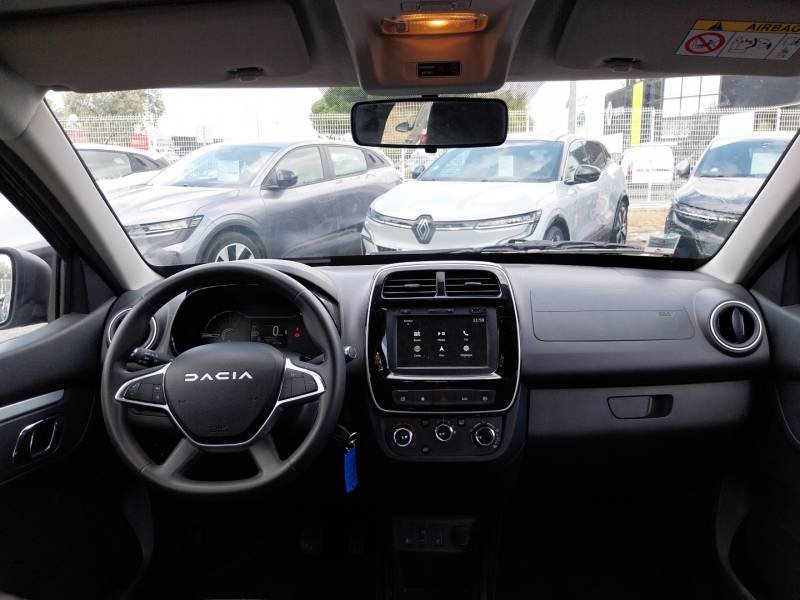 Dacia Spring - Photo 11