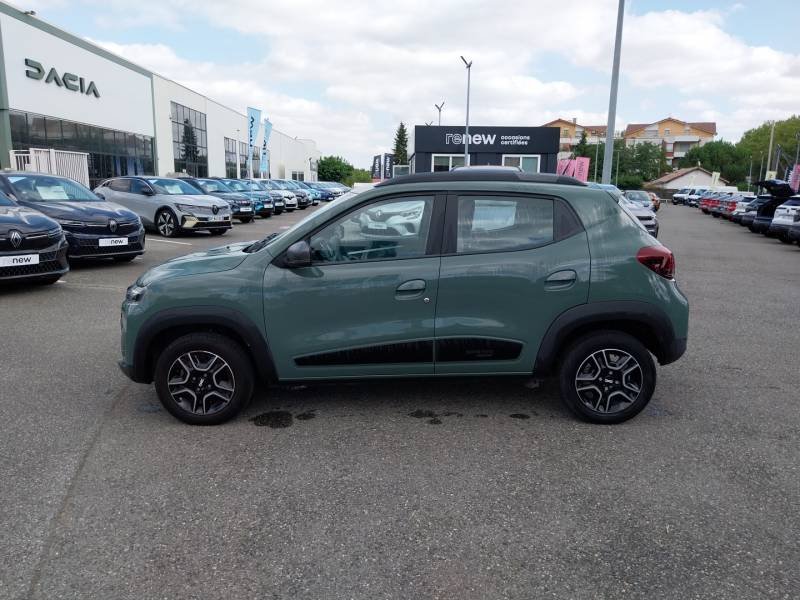 Dacia Spring - Photo 3