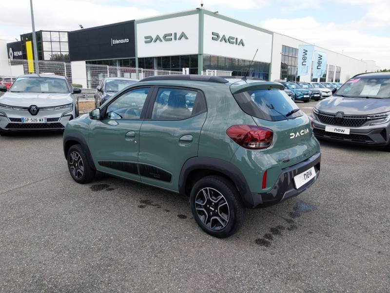 Dacia Spring - Photo 4