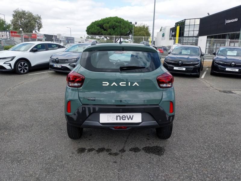 Dacia Spring - Photo 5