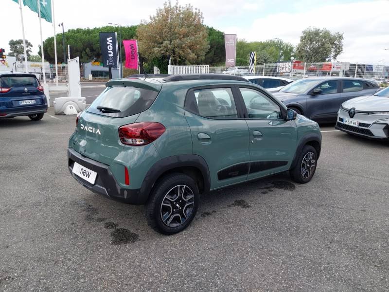 Dacia Spring - Photo 6