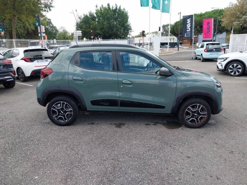 Dacia Spring - Photo 7