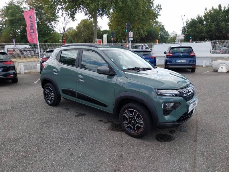 Dacia Spring - Photo 8