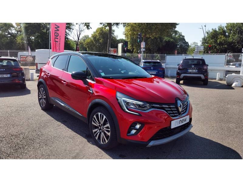 Renault Captur - Photo 8