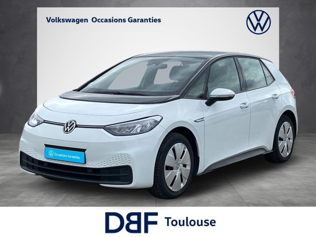 Volkswagen ID.3 - Photo 1