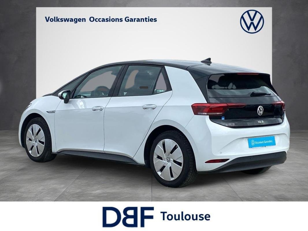 Volkswagen ID.3 - Photo 3