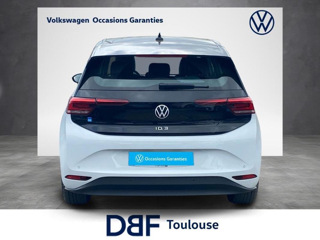 Volkswagen ID.3 - Photo 4