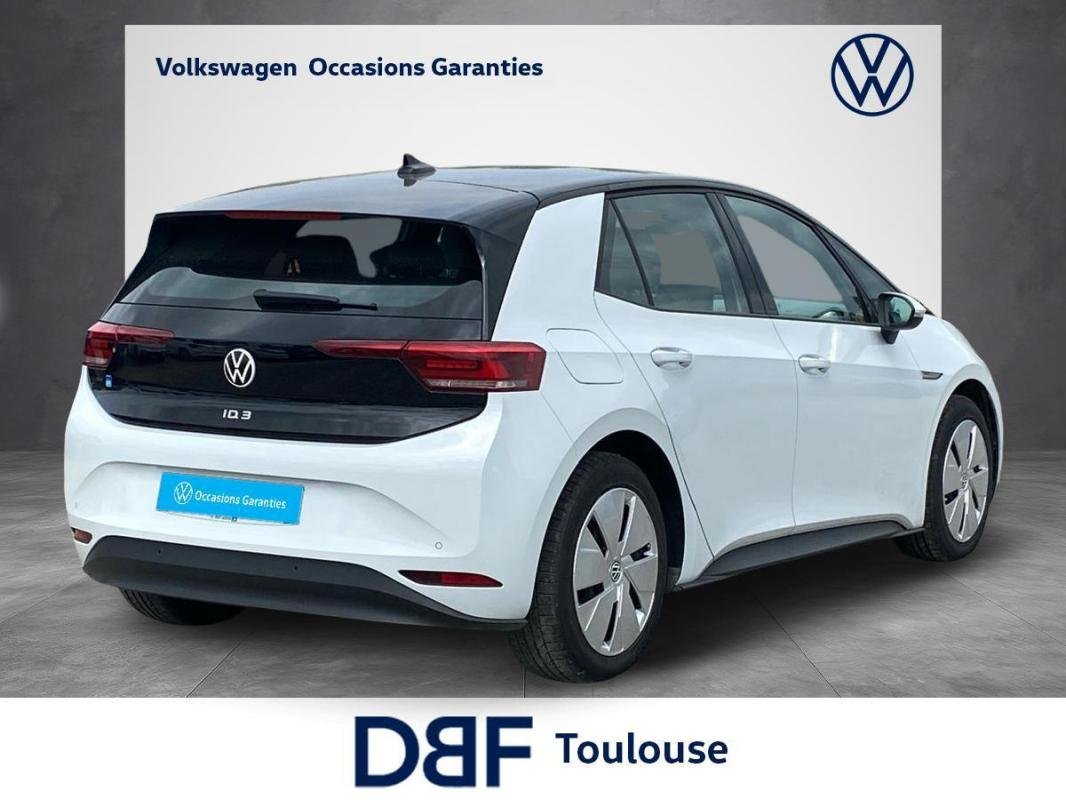 Volkswagen ID.3 - Photo 5
