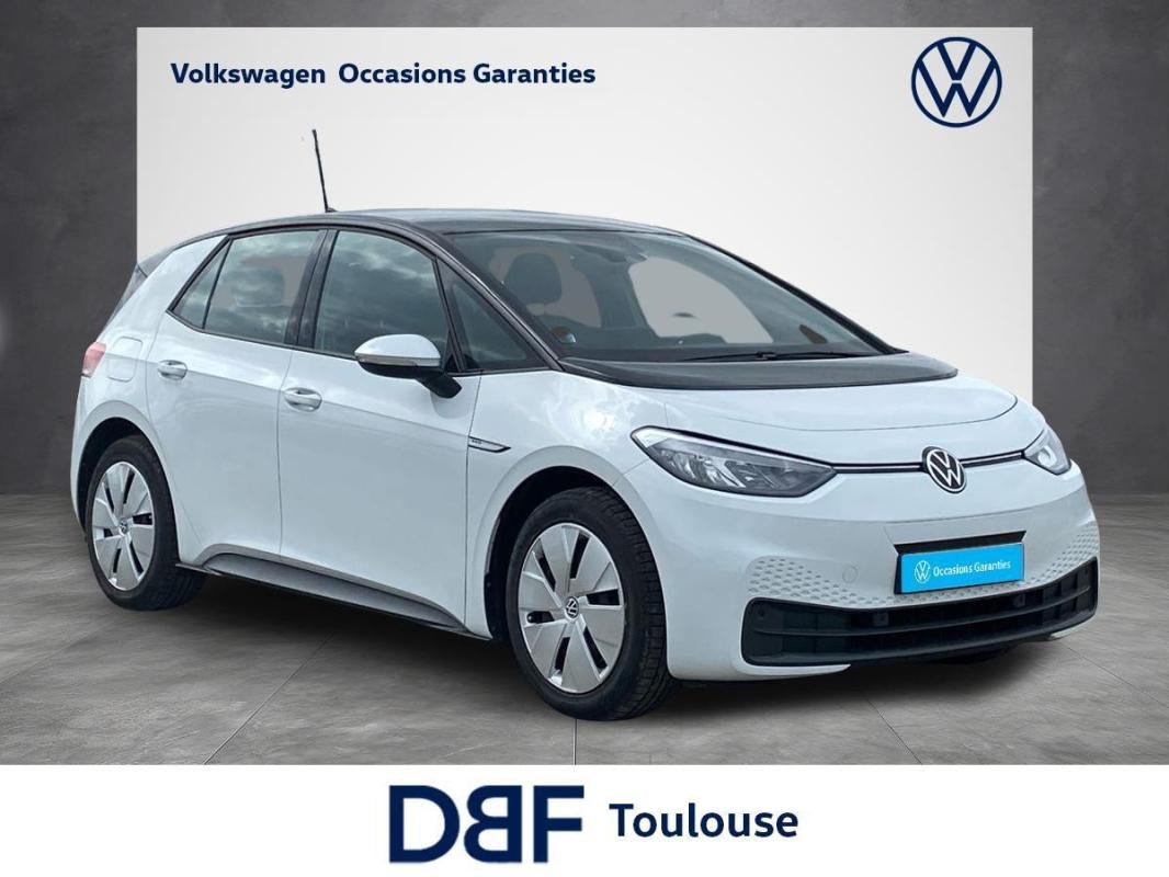 Volkswagen ID.3 - Photo 6