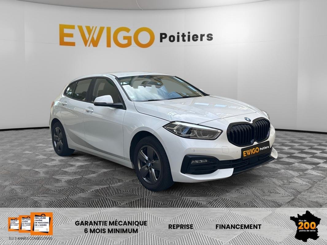 BMW Série 1 - Photo 1