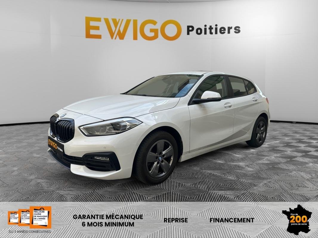 BMW Série 1 - Photo 2