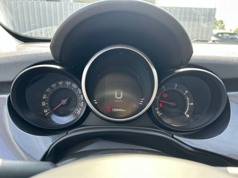 Fiat 500X - Photo 14