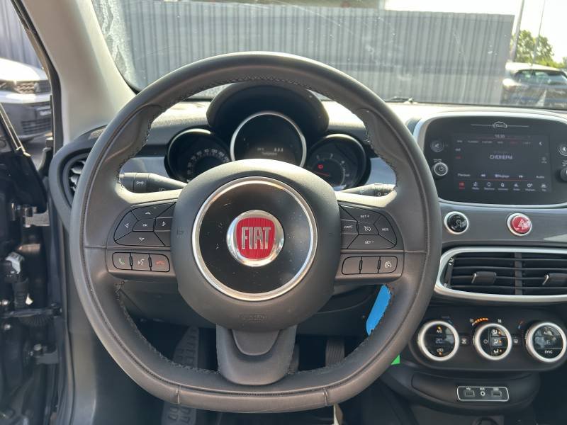 Fiat 500X - Photo 19