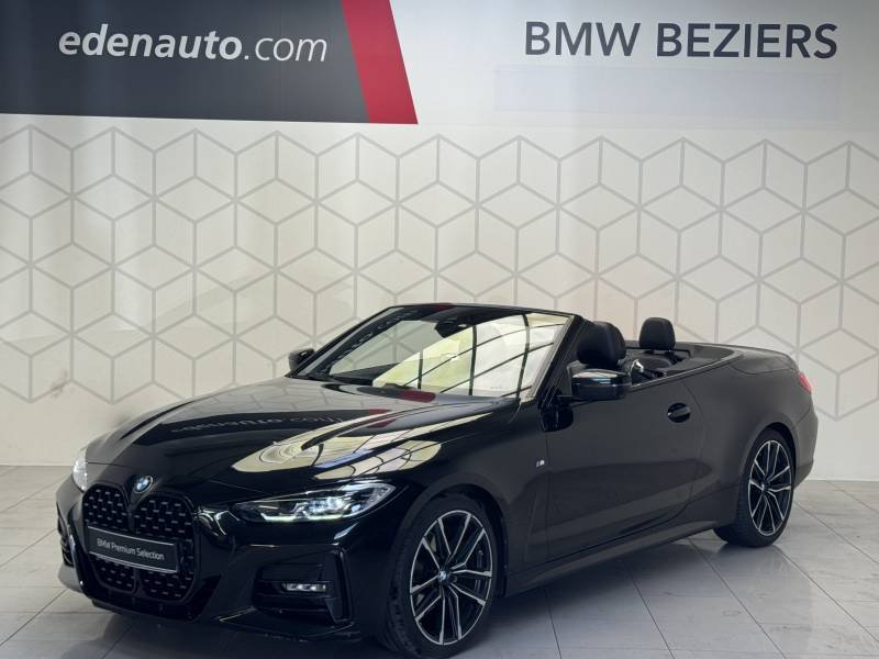 BMW Série 4 - Photo 1