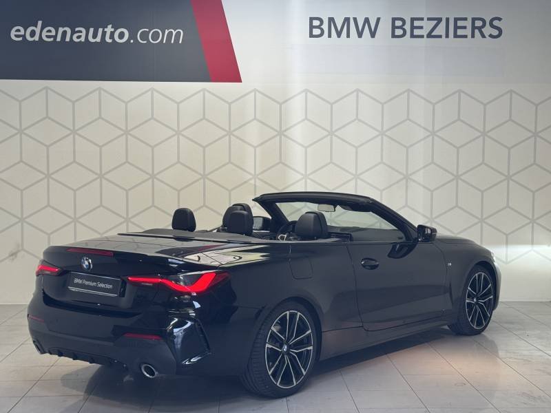 BMW Série 4 - Photo 4