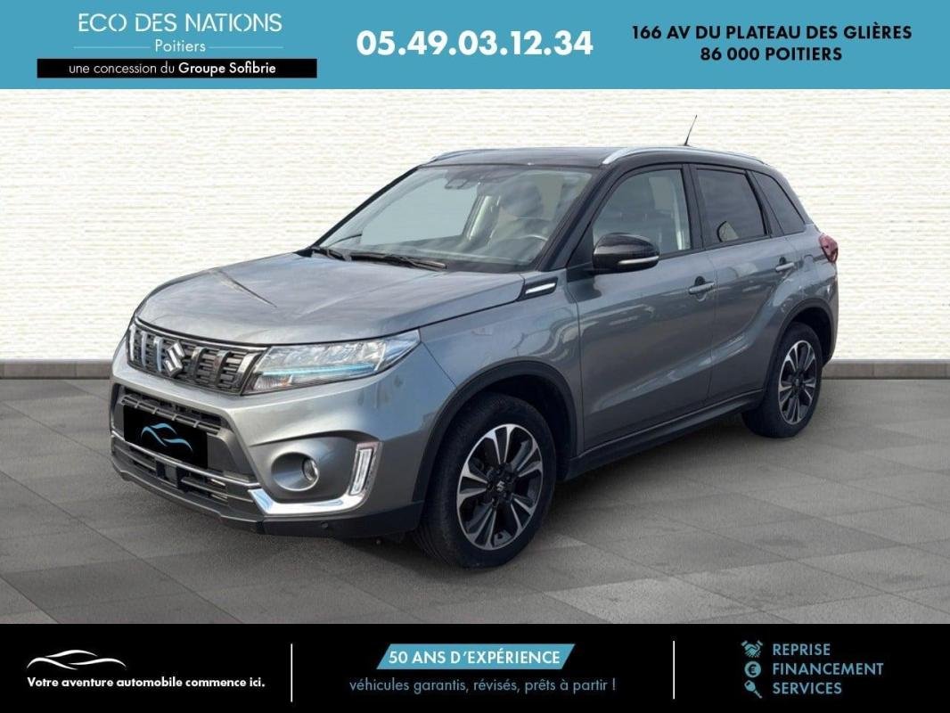 Suzuki Vitara - Photo 1