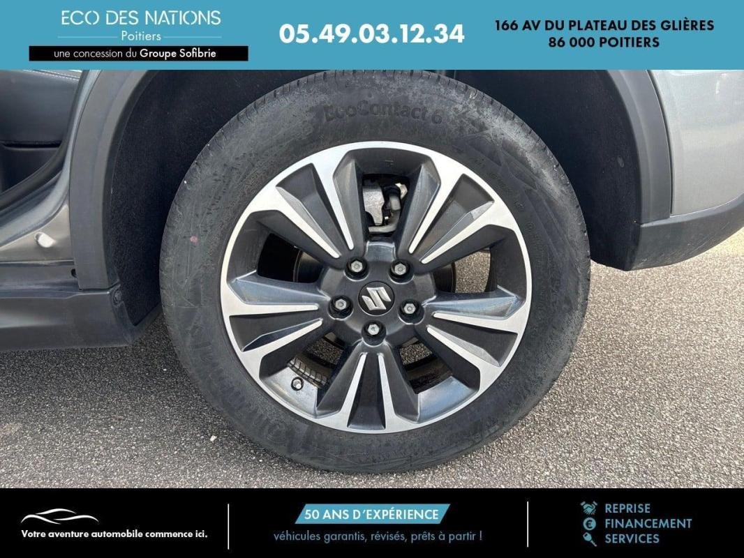 Suzuki Vitara - Photo 11