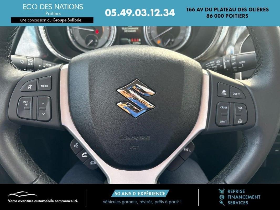 Suzuki Vitara - Photo 13