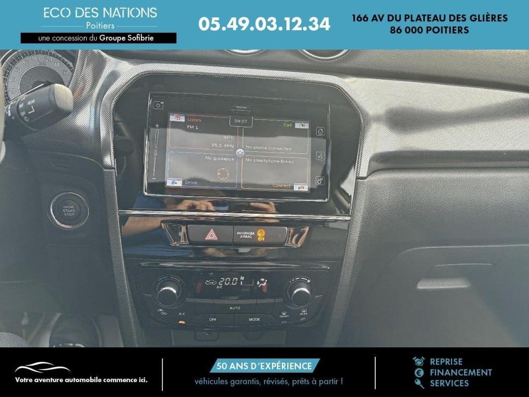 Suzuki Vitara - Photo 15