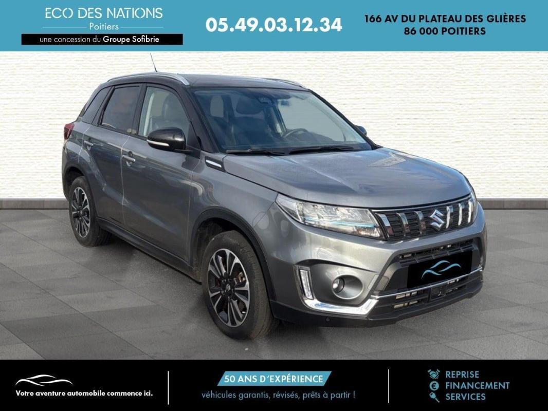 Suzuki Vitara - Photo 3