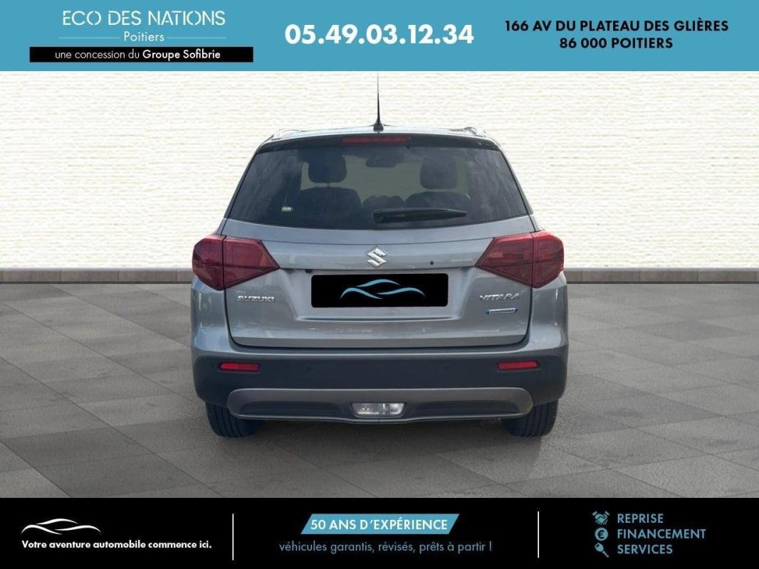 Suzuki Vitara - Photo 5