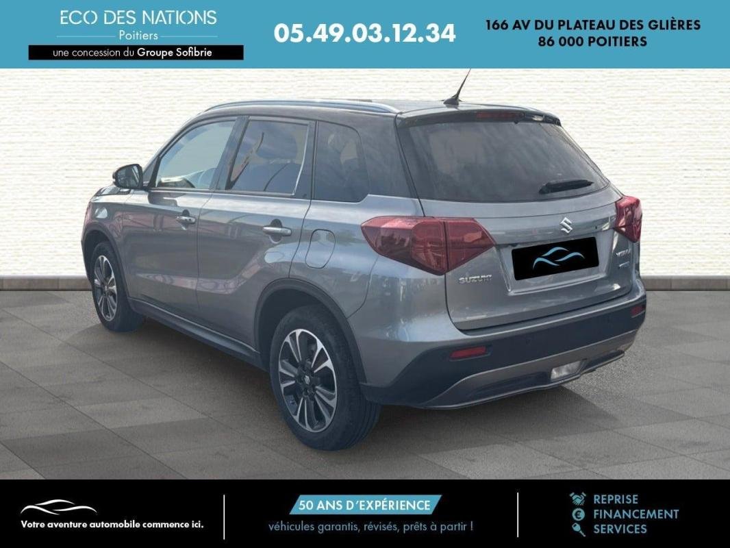 Suzuki Vitara - Photo 7
