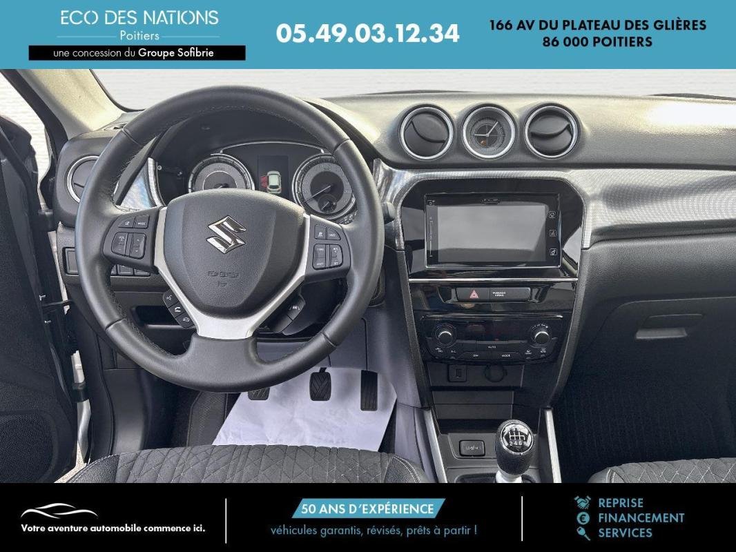 Suzuki Vitara - Photo 8