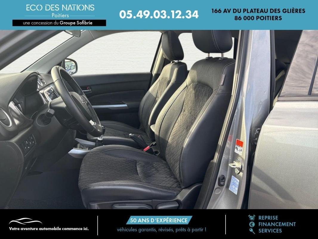 Suzuki Vitara - Photo 9