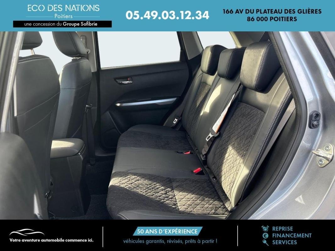 Suzuki Vitara - Photo 10