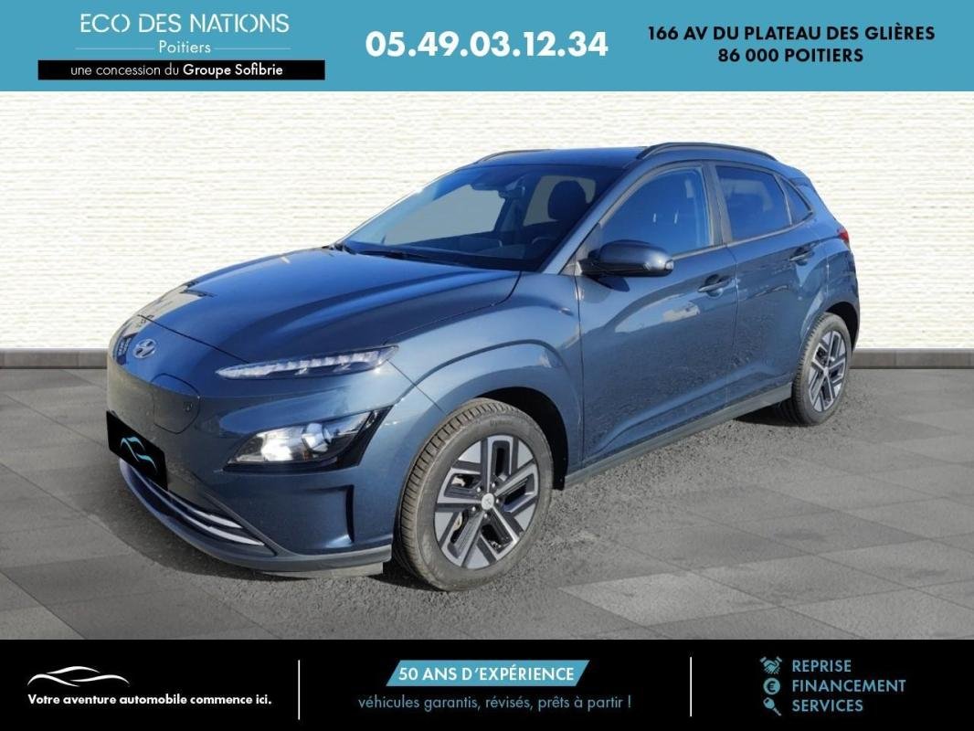 Hyundai Kona - Photo 1