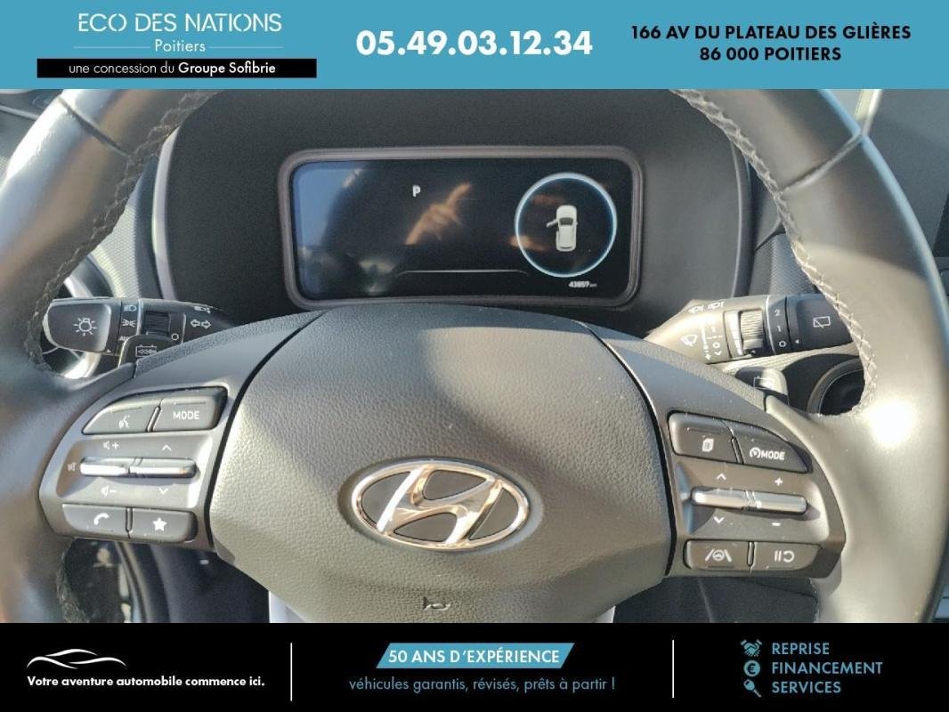 Hyundai Kona - Photo 14