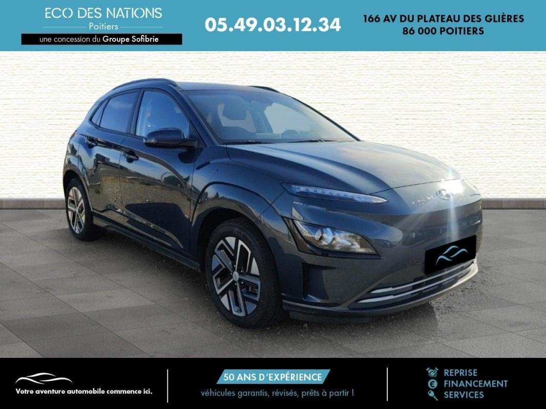 Hyundai Kona - Photo 3