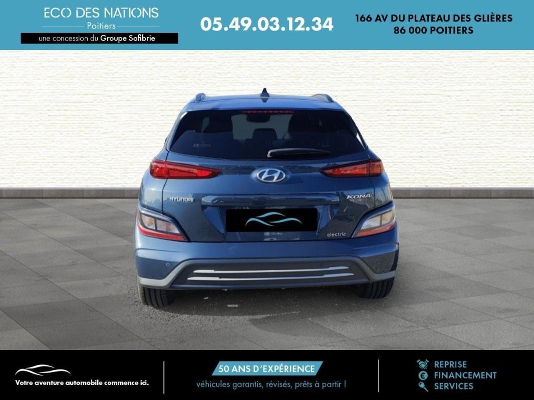 Hyundai Kona - Photo 5