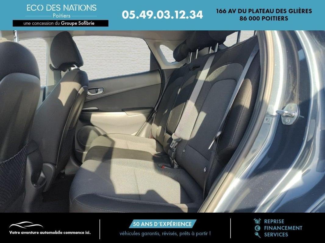Hyundai Kona - Photo 10