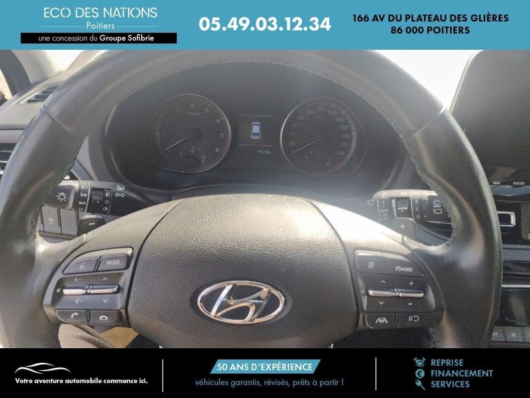 Hyundai i30 - Photo 14